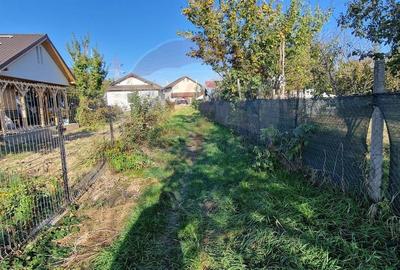 Teren Construcții intravilan de 3100 mp, în Lilieci