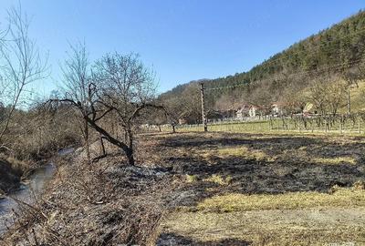 Teren de 34 mp, în Buciumi - 2