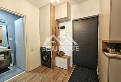 Apartament cu 2 camere decomandat, mobilat în Piața Cluj - 7