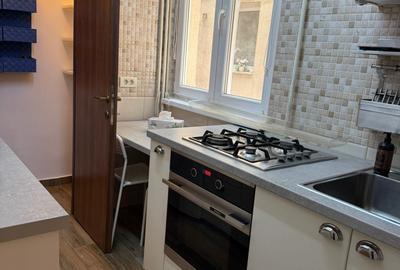 Apartament cu 2 camere decomandat, mobilat în Calea Victoriei - 6