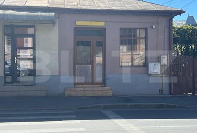 Birou, 26 mp, zona Curtea de Conturi - 1