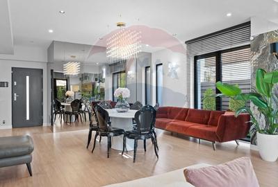 Duplex cu 4 camere cu Piscina în Corbeanca - 14