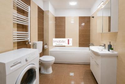 Apartament cu 2 camere decomandat, mobilat în Zorilor - 7