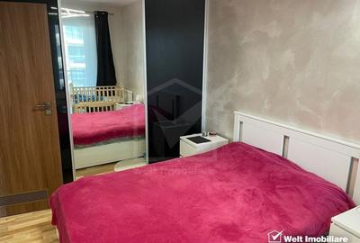 Apartament cu 2 camere semidecomandat, mobilat în Gheorgheni - 5