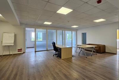 Birou, de 196 mp, în Floreasca - 3