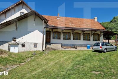 Casă cu 4 camere cu Teren 3166 Mp în Burjuc - 13