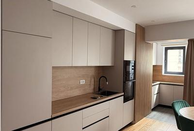 Apartament cu 2 camere decomandat în Băneasa - 3