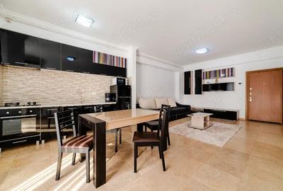 Inchiriez apartament 2 camere, Solid Residence Mamaia, cu vedere la lac si mare - 2