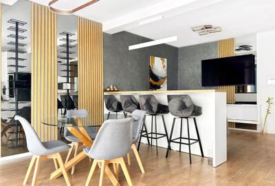 Apartament cu 3 camere semidecomandat, mobilat în Chișoda - 3