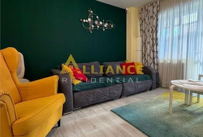 Apartament cu 3 camere în Cățelu