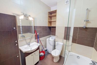 Apartament cu 2 camere semidecomandat, mobilat în Gheorgheni - 11
