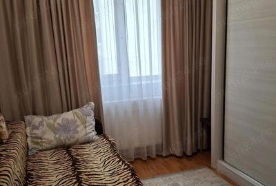 Apartament cu 2 camere semidecomandat în Noua
