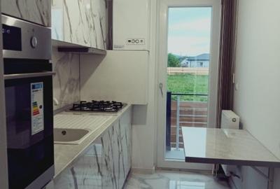 Garsonieră decomandată, mobilată în Lunca Cetățuii - 3