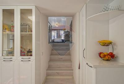 Casa / Vila Saseasca cu 6 camere de vanzare in Vulcan, Brasov - 12