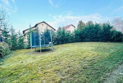 REV2005388 Vila de inchirat in Complex I Corbeanca - 2