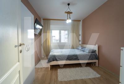 Apartament decomandat cu 3 camere – confort, spatiu si priveliste superba - 6