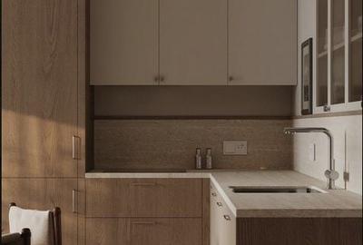 Apartament cu 2 camere în Tei - 15