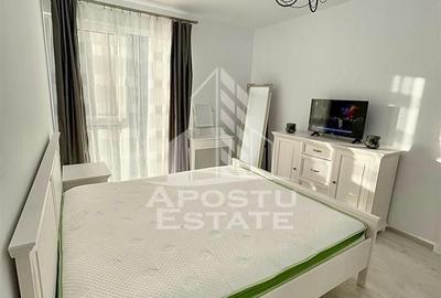 Apartament cu 2 camere semidecomandat, mobilat în Torontalului - 4