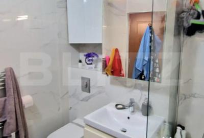 Apartament cu 3 camere semidecomandat în Central - 2