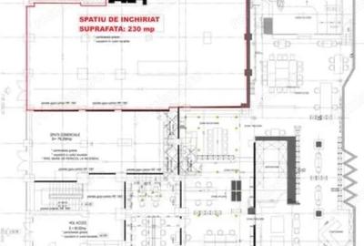 Spațiu comercial, de 715 mp, în Kiseleff - 12