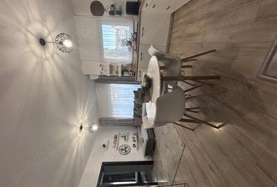 De vanzare apartament 3 camere cu gradina de 105 mp Calea Cisnadiei - 1