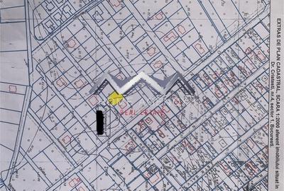 Teren intravilan de 500 mp de vânzare în Străulești, Sector 1 - 2