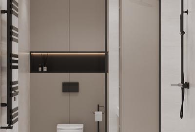 APARTAMENT 4 CAMERE – PIPERA - BLOC NOU – FATADA VENTILATA - COMISION 0 % - 7
