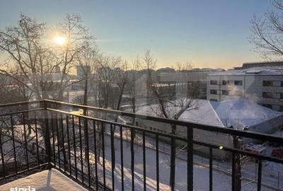 Apartament cu 2 camere decomandat în Central - 9