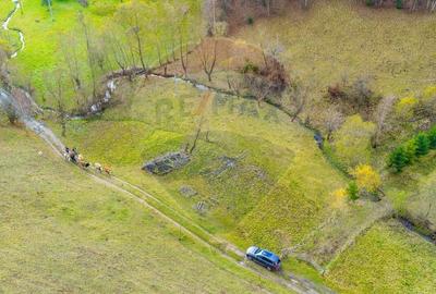 COMISION 0% Teren 9,520mp Moieciu de Jos / Strada Valea cu Calea - 9