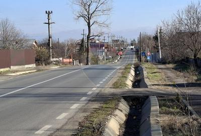 Vanzare teren intravilan Novaci, oras Mihailesti, DJ 412 A - 4