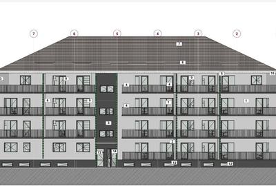 Apartamente de 1/2/3 camere, preturi de la 55490EUR TVA INCLUS, Floresti Apartamente de 1/2/3 camere, preturi de la 55490EUR TVA INCLUS, Floresti - 4