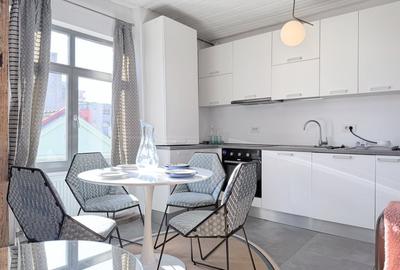 Apartament cu 2 camere decomandat, mobilat în Bălcescu - 10