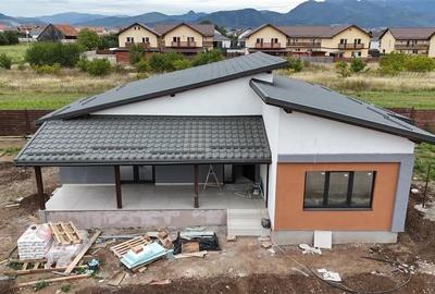 Casa individuala, 4 camere, incalzire in pardoseala, Izvor, Brasov - 19