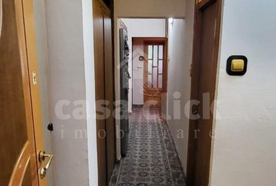 Apartament generos cu 3 camere, 2 băi și balcon închis, etaj 1 – I.C. Frimu - 6