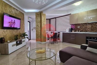 Apartament cu 2 camere, mobilat în Nord - 1