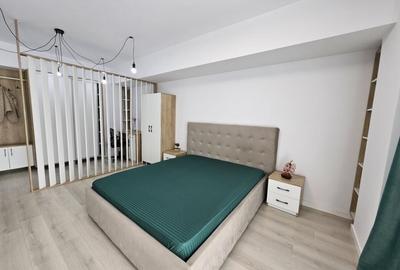 Etaj 3 - Apartament 1 camera - mobilat + utilat - Conest Evolution - 11