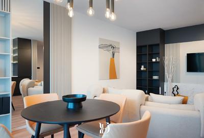 Apartament cu 2 camere, Nord One Botanic, direct de la proprietar (cu chiarisi) - 6