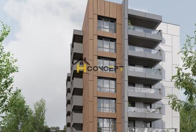 Apartament finalizat 2 camere Lux SUN PLAZA - 6