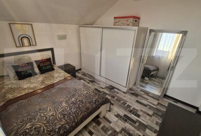 Casa Individuala Moderna cu Panouri Solare, Intrare Separata si Curte Spatioasa - 8