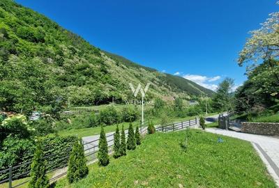 Casa individuala, teren 2000 -Sibiu, Gura Raului - Casa individuala, teren 2000 -Sibiu, Gura Raului - - 12