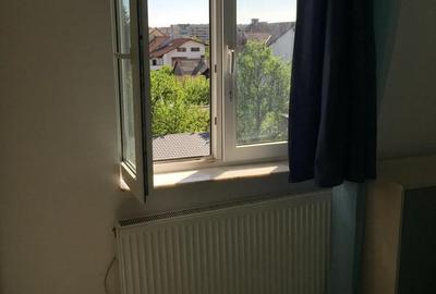 Apartament cu 3 camere semidecomandat în Florilor - 7