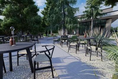 Re?i?a, Spa?iu Comercial, teren 868 mp., zona triaj OMV - 8