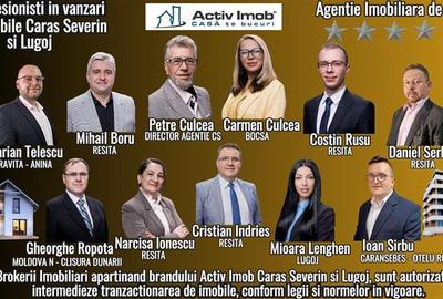 Teren Construcții intravilan de 2819 mp, în Calea Caransebeșului - 10