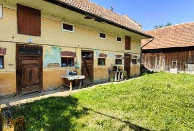 Casă cu 4 camere cu Teren 3196 Mp în Ohaba - 1