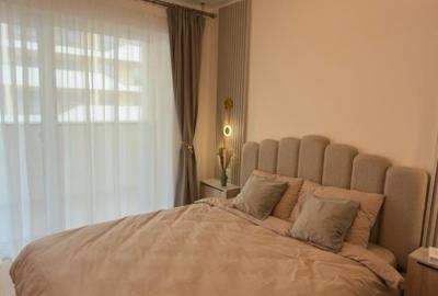 Apartament cu 2 camere semidecomandat în Florești - 12