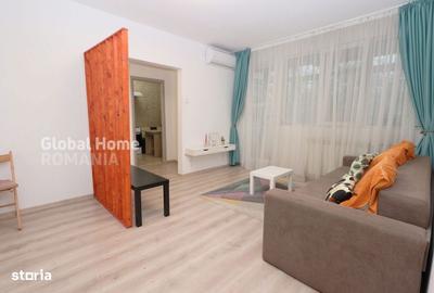 Apartament cu 2 camere semidecomandat, mobilat în Grivița - 10