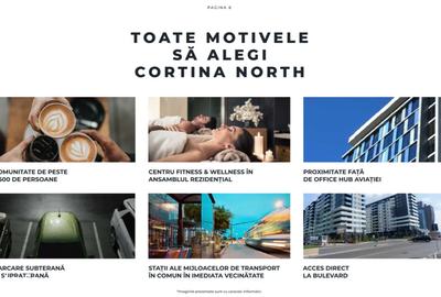 Spatiu Comercial 356mp | Cortina North | Locuri parcare - 7