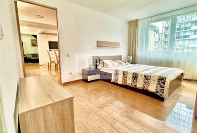 Apartament cu 4 camere semidecomandat, mobilat în Iris - 3