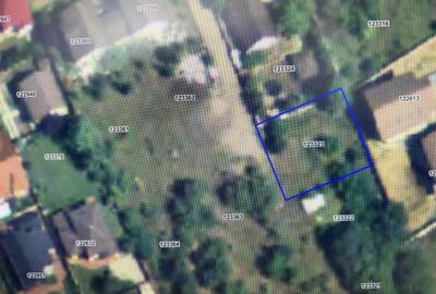 Teren Construcții intravilan de 504 mp, în Corbeanca - 2