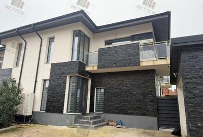 Vilă tip duplex de vânzare în Berceni – complex privat, mobilata - 1